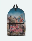 Image for Iron Maiden Trooper Red Classic Rucksack
