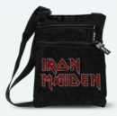 Image for Iron Maiden Logo Body Bag