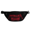 Image for Metallica Teeth Bum Bag