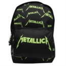 Image for Metallica Drip AOP Kids Rucksack