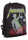 Image for Metallica And Justice For All Classic Rucksack