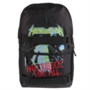 Image for Metallica And Justice For All Skate Bag