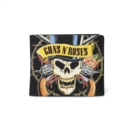 Image for Guns n&#39; Roses Skull n&#39; Guns Wallet