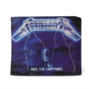 Image for Metallica Ride The Lightning Wallet