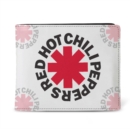 Image for Red Hot Chili Peppers White Asterisk Wallet