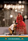 Image for Agrippina: La Grande Ecurie Et La Chambre Du Roy (Malgoire)