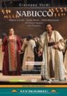 Image for Nabucco: Teatro Carlo Felice (Frizza)