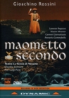 Image for Moametto Secondoi: Teatro La Fenice (Scimone)