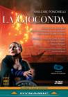 Image for La Gioconda: Arena Di Verona (Renzetti)