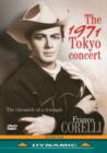 Image for Franco Corelli: The 1971 Tokyo Concert