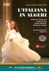 Image for L'Italiana in Algeri: Rossini Opera Festival (Renzetti)