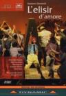 Image for L'elisir D'amore: Teatro Donizetti, Bergamo (De Marchi)