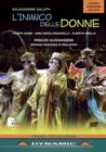 Image for L'Inimico Della Donna: Opera De Wallonie (Alessandrini)