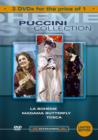 Image for Madama Butterfly/La Boheme/Tosca: Festival Puccini