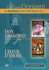 Image for Don Gregorio/L'elisir D'amore: Bergamo Music Festival