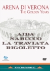 Image for Arena Di Verona: The Golden Years