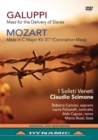 Image for Galuppi: Mass for the Delivery of Slaves/Mozart: Coronation Mass