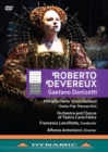 Image for Roberto Devereux: Teatro Carlo Felice (Lanzillotta)