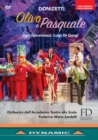 Image for Olivo E Pasquale: Donizetti Festival of Bergamo (Sardelli)