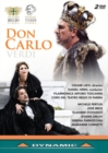 Image for Don Carlo: Teatro Regio Di Parma (Oren)