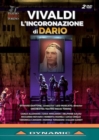 Image for L'incoronazione Di Dario: Teatro Regio Torino (Dantone)