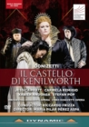 Image for Il Castello Di Kenilworth: Fondazione Teatro Donizetti (Frizza)