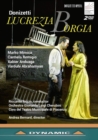 Image for Lucrezia Borgia: Donizetti Opera (Frizza)
