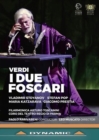 Image for I Due Foscari: Filarmonica Arturo Toscanini (Arrivabeni)