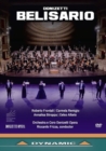 Image for Belisario: Donizetti Opera (Frizza)