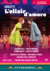 Image for L'elisir D'amore: Teatro Donizetti (Frizza)