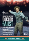 Image for Doktor Faust: Ferruccio Busoni (Meister)