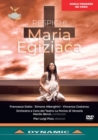 Image for Maria Egiziaca: Del Teatro La Fenice (Benzi)