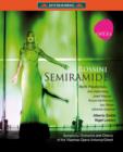 Image for Semiramide: Vlaamse Opera Gent (Zedda)