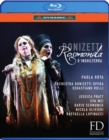 Image for Rosmonda D'Inghilterra: Donizetti Opera (Rolli)