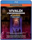 Image for L'incoronazione Di Dario: Teatro Regio Torino (Dantone)