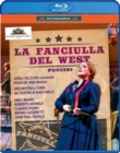Image for La Fanciulla Del West: Teatro Di San Carlo (Valcuha)