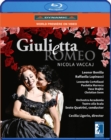 Image for Giulietta E Romeo: Teatro Alla Scala (Quatrini)