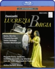 Image for Lucrezia Borgia: Donizetti Opera (Frizza)