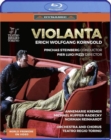 Image for Violanta: Teatro Regio Torino (Steinberg)
