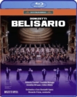 Image for Belisario: Donizetti Opera (Frizza)