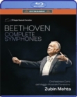 Image for Beethoven: The Complete Symphonies (Mehta)