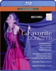 Image for La Favorite: Donizetti Opera (Frizza)