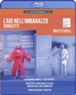 Image for Donizetti: L'aio Nell'imbarazzo (Milletarì)
