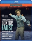 Image for Doktor Faust: Ferruccio Busoni (Meister)