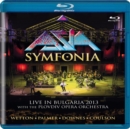 Image for Asia: Symfonia - Live in Bulgaria 2013