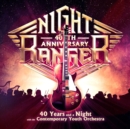 Image for Night Ranger: 40 Years and a Night