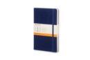 Image for Moleskine Prussian Blue Pocket Hard Ruled Notebook