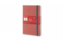 Image for Moleskine Blend Limited Collection Large Ruled Red
