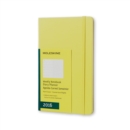 Image for 2016 MOLESKINE HAY YELLOW LARGE WEEKLY D