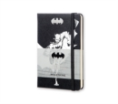 Image for Moleskine Batman Limited Edition Hard Plain Pocket Notebook